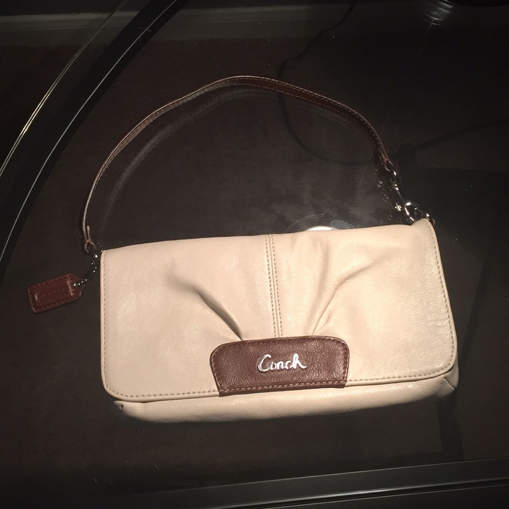 Coach Clutch Bag
